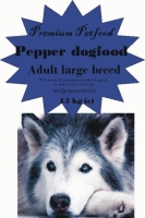 Pepper premium adult large breed 15 kg