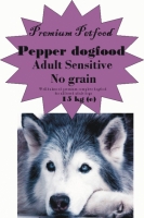 Pepper premium adult sensitive 15 kg