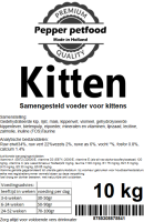 Pepper premium kitten 10kg