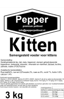 Pepper premium kitten 10kg