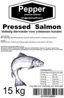 Pepper pressed zalm 15 kg