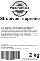 Strooivoer buitenvogels  2 kg