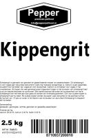 Kippen grit 2.5 kg