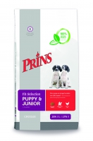 Prins Fit Selection hond puppy en ampjunior  10 kg