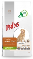 Prins ProCare grainfree skin/coat  12 kg
