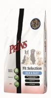 Prins Fit Selection hond zalm en amprijst  15 kg