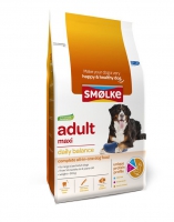 Smolke hond adult maxi  12 kg
