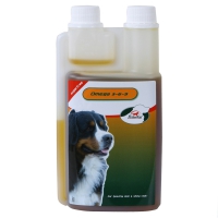 Primeval omega 3-6-9 hond  500 ml