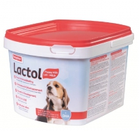 Beaphar lactol puppy milk  1 kg