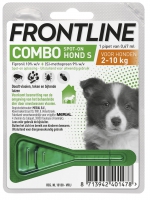 Frontline Combo puppy pack  1 pip