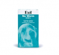 No worm Exitel plus xl hond vanaf 17,5kg  2 tabl
