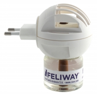 Feliway Classic verdamper+navulflacon  48 ml