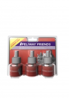 Feliway Friends tripack  3x48 ml