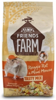 Tiny Friends Farm reggie rat  850 gr