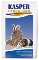 Kasper Faunafood konijnenkorrel hobby  20 kg