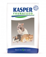 Kasper Faunafood chinchillakorrel  20 kg
