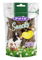 Puik snacks chew en ampplay linde  90 gr