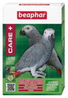 Beaphar Care+ grijze roodstaart papegaai  1 kg