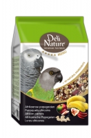 Deli Nature 5* menu afrikaanse papegaai  2,5 kg
