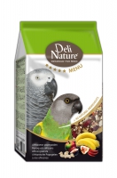 Deli Nature 5* menu afrikaanse papegaai  800 gr
