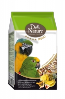 Deli Nature 5* menu zuid-amerikaanse papegaai  800 gr