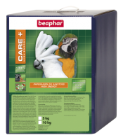 Beaphar Care+ papegaai/kaketoes high energy  5 kg