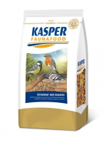 Kasper Faunafood Goldline strooivoer insecten  1 kg