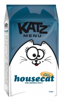 Katz Menu housecat  2 kg