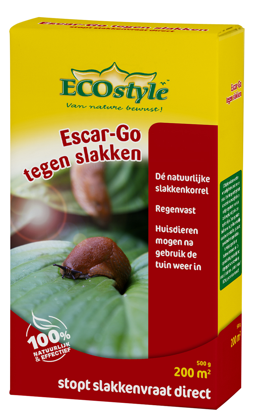 ECOstyle escar-go  500 gr