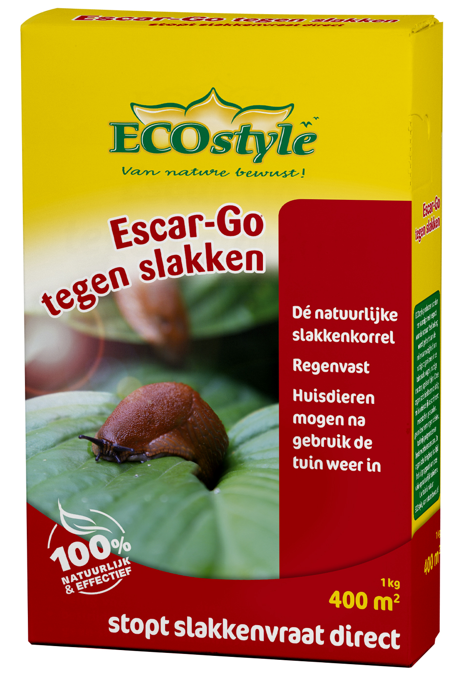 ECOstyle escar-go  1 kg