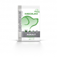 Euro-Premium medium adult digestion+  2,5 kg