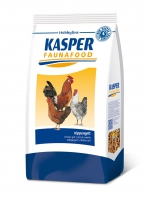 Kasper Faunafood kippengrit  3 kg