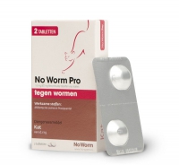 No worm Pro kat  2 tabl