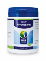 PUUR Magnesium hond en ampkat  150 gr
