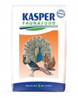 Kasper Faunafood kalkoen opfokkorrel 2  20 kg