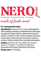 Nero pure adult  lam 12kg