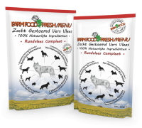 Farm Food Fresh Menu rundvlees compleet 125gr
