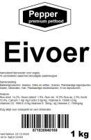 Eivoer Eikrachtvoer 1 kg