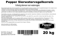 Sierwatervogel korrel 20 kg