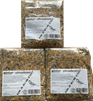 Winter strooivoer  (kom je bij me eten) 750 gr