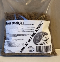Egelbrokjes  (kom je bij me eten) 500 gr