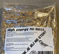 High energy no mess strooivoer (kom je bij me eten) 750 gr