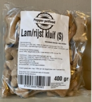 Pepper Lam Rijst Kluif (S) 400gr
